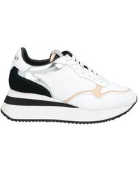 Twin Set - Sneakers Polyurethane, Cow Leather - Lyst