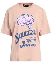 DSquared² - T-shirt - Lyst