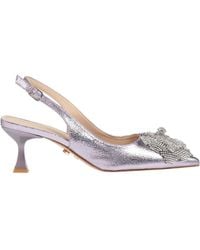 Twenty Four Haitch - Pumps - Lyst