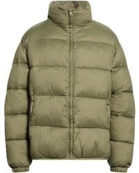 Napapijri - Military Puffer Polyamide, Polyester - Lyst