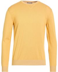 Andrea Fenzi - Sweater Cotton - Lyst