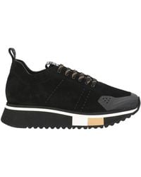 Fabi - Sneakers Leather - Lyst