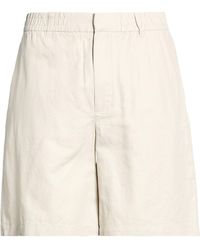ARMANI EXCHANGE - Shorts & Bermuda Shorts - Lyst