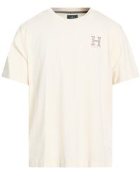 Hackett - T-Shirt Cotton - Lyst