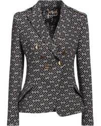 Elisabetta Franchi - Blazer - Lyst