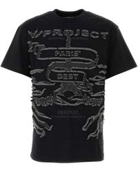 Y. Project - T-shirt - Lyst