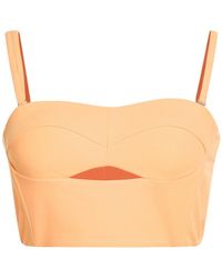 Patrizia Pepe - Tops - Lyst