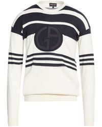 Giorgio Armani - Pullover - Lyst
