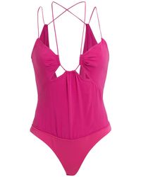 ANDAMANE - Bodysuit - Lyst