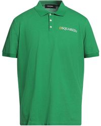 DSquared² - Polo Shirt - Lyst