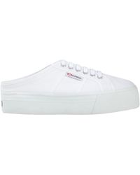 superga high heels