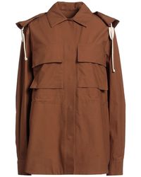 Jil Sander - Jacke, Mantel & Trenchcoat - Lyst