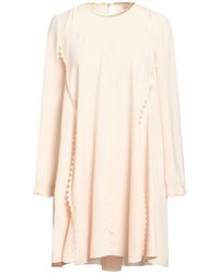 forte_forte - Mini Dress Polyester - Lyst
