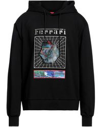 Ferrari - Sweatshirt - Lyst