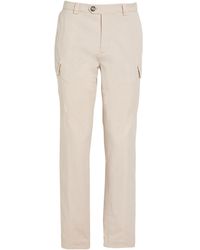 Brunello Cucinelli - Pants Virgin Wool - Lyst