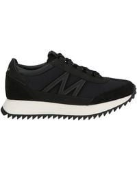 Moncler - Logo Pacy2 Sneakers - Lyst
