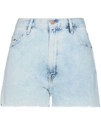 Tommy Hilfiger Jean and denim shorts for Women | Online Sale up to 54% off  | Lyst