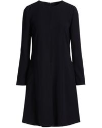 Emporio Armani - Mini Dresses - Lyst