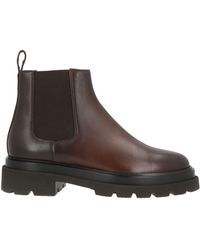 Santoni - Ankle Boots - Lyst
