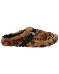 Taji - Mules & Clogs Leather - Lyst