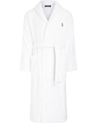 Polo Ralph Lauren Robes and bathrobes for Men | Online Sale up to 50% off |  Lyst UK