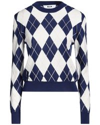 MSGM - Pullover - Lyst