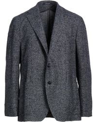 Tagliatore - Blazer Wool, Polyamide, Acrylic - Lyst