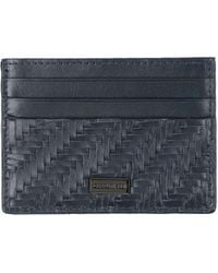 Cerruti 1881 - Midnight Cardholder Cow Leather - Lyst