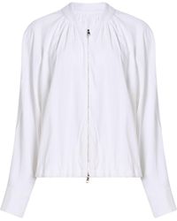 BOSS - Jacket Linen, Viscose, Elastane - Lyst