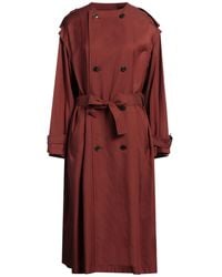 Zucca - Overcoat & Trench Coat - Lyst