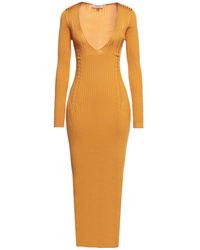Twinset - Midi Dress - Lyst
