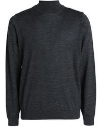 BOSS - Turtleneck - Lyst