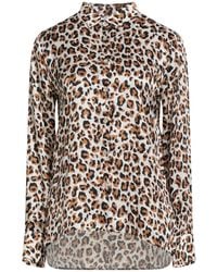 Robert Friedman - Shirt Viscose, Silk - Lyst