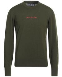 Versace Jeans Couture - Pullover - Lyst