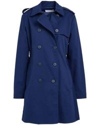 Caractere - Jacke, Mantel & Trenchcoat - Lyst
