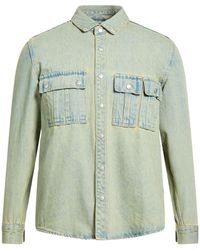 Berna - Denim Outerwear - Lyst