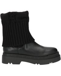 Liu Jo - Ankle Boots Textile Fibers, Synthetic Material - Lyst