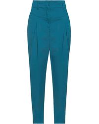Alberta Ferretti - Trouser - Lyst