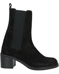 Trend - Ankle Boots Leather - Lyst