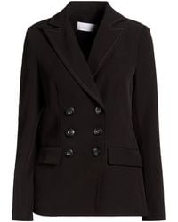Diana Gallesi - Blazer Polyester, Elastane - Lyst