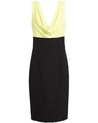 CAMILLA - Midi Dress Polyester, Elastane - Lyst