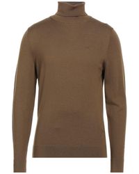 Calvin Klein - Turtleneck - Lyst