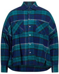 Facetasm - Shirt - Lyst