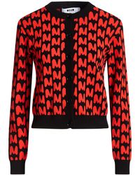 MSGM - Rebecas - Lyst