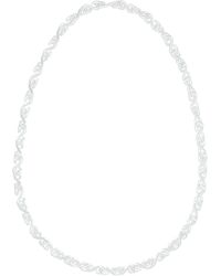 All_blues - Necklace - Lyst