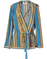 Etro Blusa - Azul