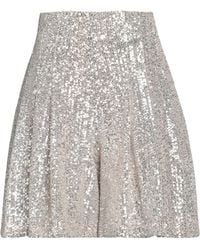 Rochas - Shorts & Bermuda Shorts Polyester - Lyst