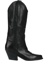 Pantanetti - Boot Leather - Lyst