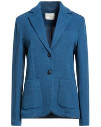Circolo 1901 - Blazer Virgin Wool, Polyamide, Elastane - Lyst