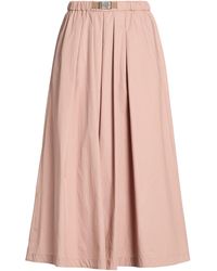 Brunello Cucinelli - Midi Skirts - Lyst
